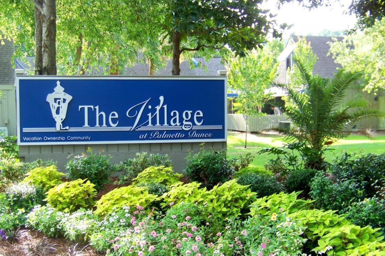 The Village At Palmetto Dunes Condominiums Хилтон-Хед-Айленд Экстерьер фото