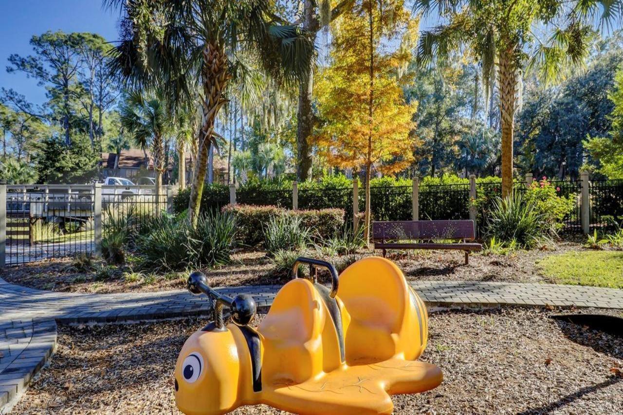The Village At Palmetto Dunes Condominiums Хилтон-Хед-Айленд Экстерьер фото