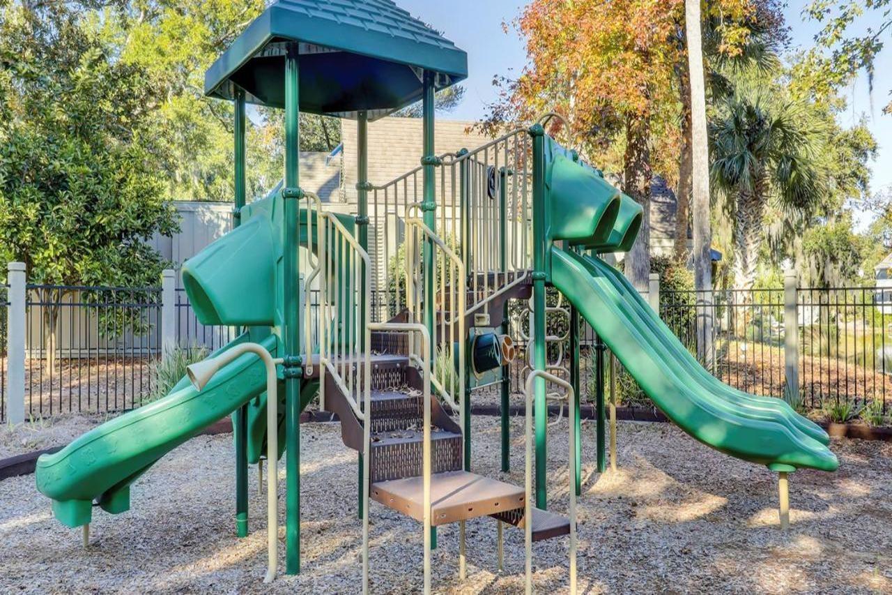The Village At Palmetto Dunes Condominiums Хилтон-Хед-Айленд Экстерьер фото