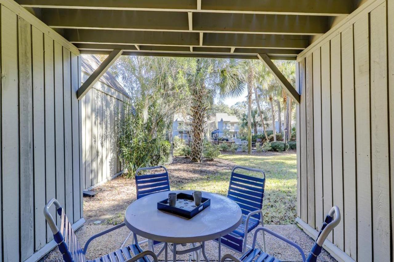 The Village At Palmetto Dunes Condominiums Хилтон-Хед-Айленд Экстерьер фото