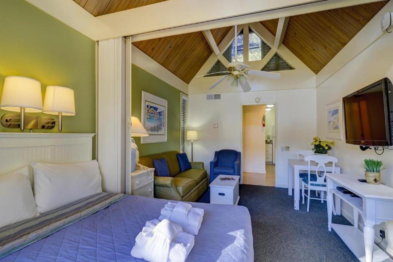 The Village At Palmetto Dunes Condominiums Хилтон-Хед-Айленд Экстерьер фото