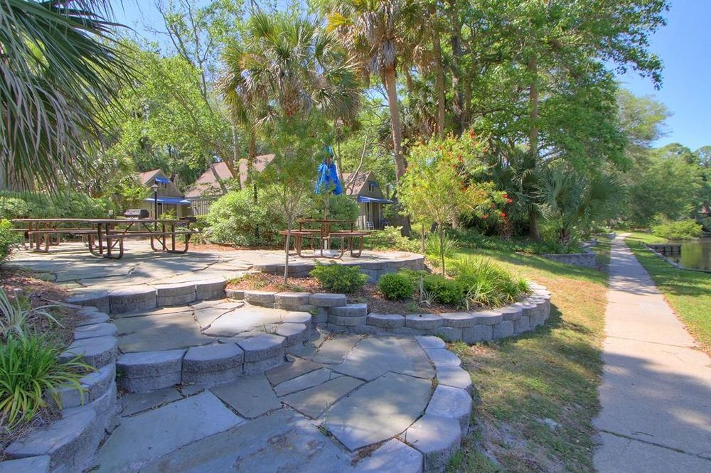 The Village At Palmetto Dunes Condominiums Хилтон-Хед-Айленд Удобства фото