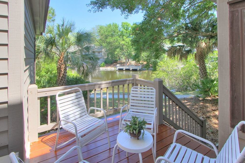 The Village At Palmetto Dunes Condominiums Хилтон-Хед-Айленд Экстерьер фото