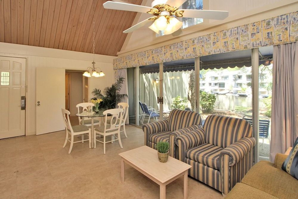 The Village At Palmetto Dunes Condominiums Хилтон-Хед-Айленд Номер фото