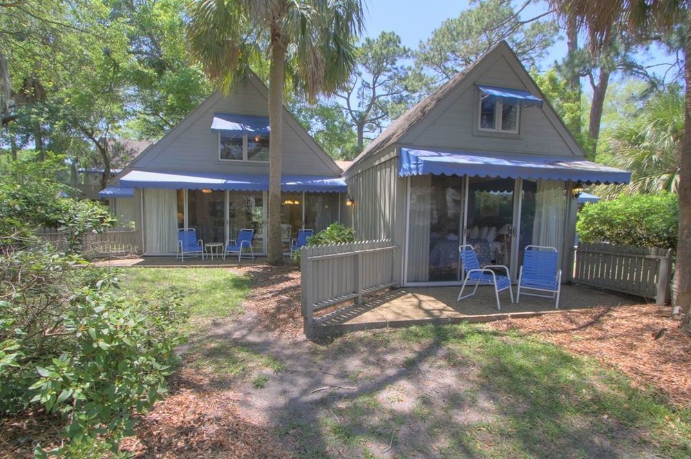 The Village At Palmetto Dunes Condominiums Хилтон-Хед-Айленд Экстерьер фото