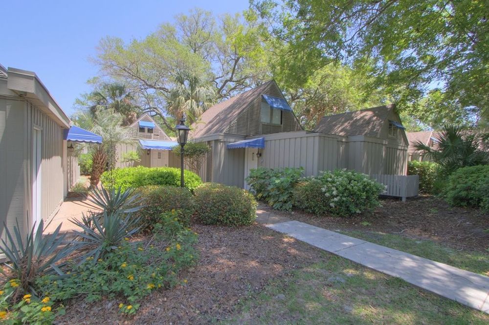 The Village At Palmetto Dunes Condominiums Хилтон-Хед-Айленд Удобства фото