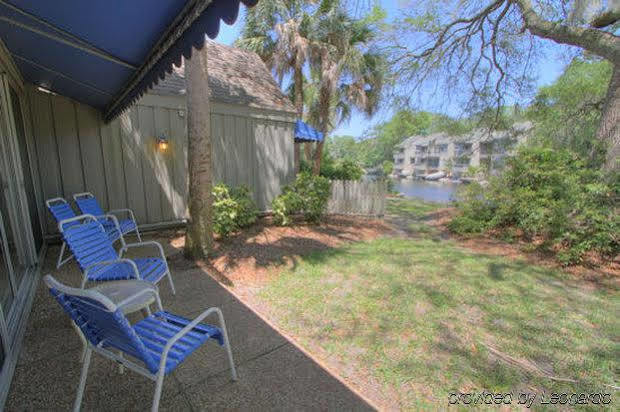 The Village At Palmetto Dunes Condominiums Хилтон-Хед-Айленд Экстерьер фото