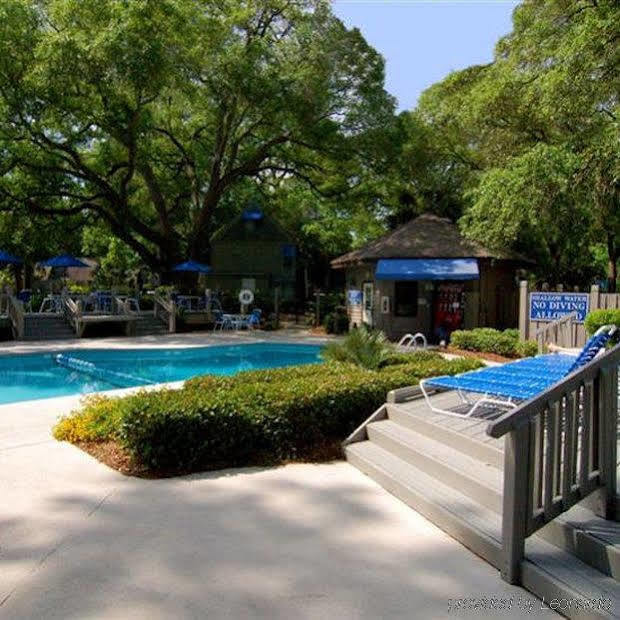 The Village At Palmetto Dunes Condominiums Хилтон-Хед-Айленд Удобства фото
