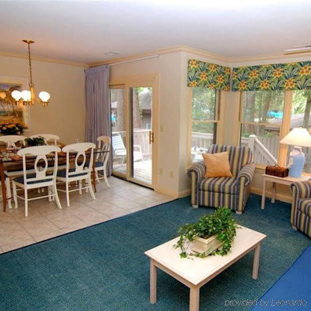 The Village At Palmetto Dunes Condominiums Хилтон-Хед-Айленд Номер фото